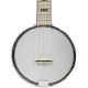 Corpo do ukulele banjo VGS Manoa B-CO-M
