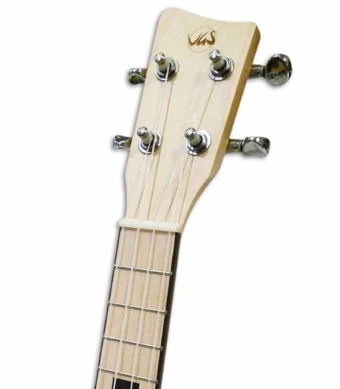 Cabeça do ukulele banjo VGS Manoa B-CO-M