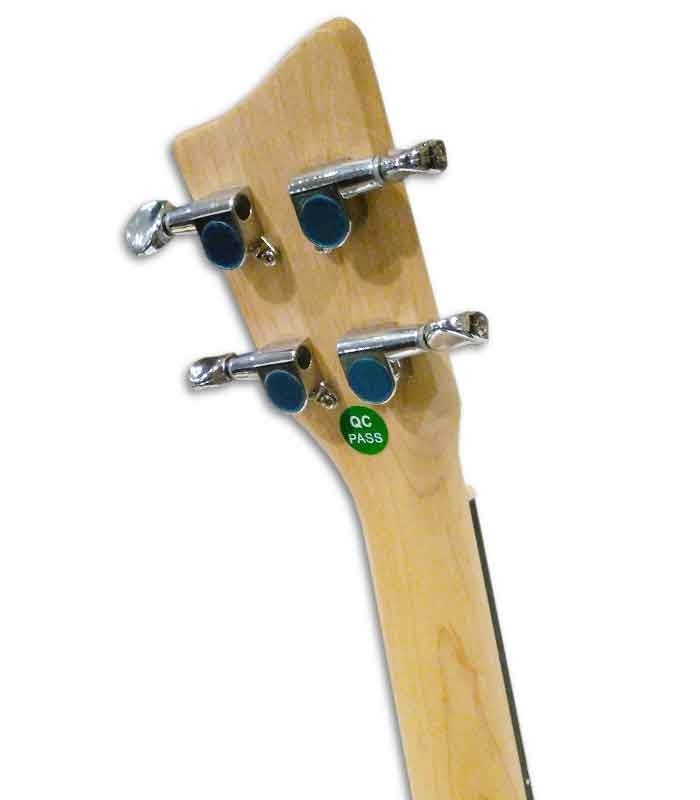 Clavijeros del ukulele banjo VGS Manoa B-CO-M