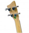 Tuning machines of ukulele banjo VGS Manoa B-CO-M 