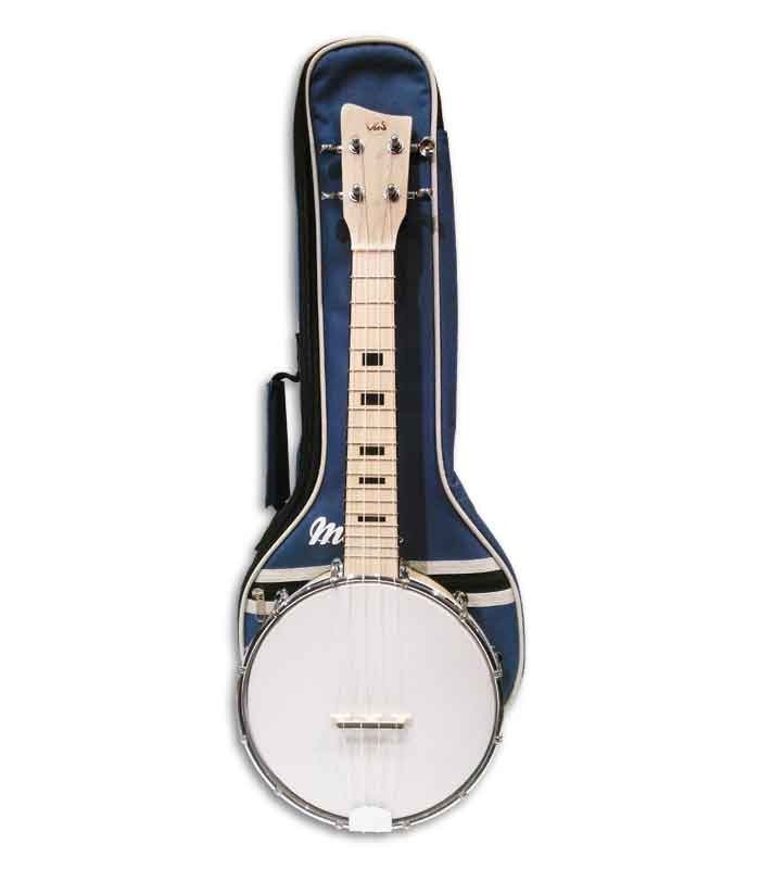 Foto do ukulele banjo VGS Manoa B-CO-M