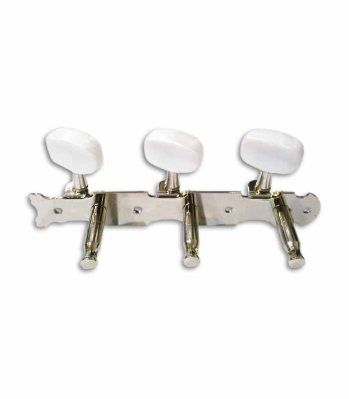 TCM JC 68 Pair of Tuning Machines for Classical Guitar