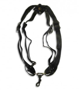 Correia Grande BG S44SH para Saxofone Alto ou Tenor ou Barítono Senhora