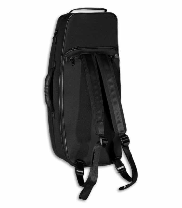 Saxófono Alto Selmer Axos Seles Mi Bemol Fá sustenido Agudo con Estuche