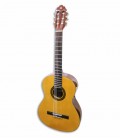 Foto da guitarra VGS Student Natural