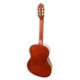 Back of guitar VGS Student Natural
