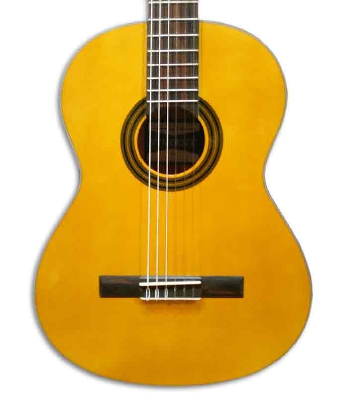 Corpo da guitarra VGS Student Natural