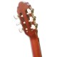 Tuning machines of guitar VGS Student Natural