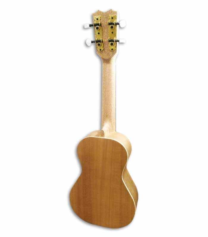 Fondo del ukulele soprano APC UKSL