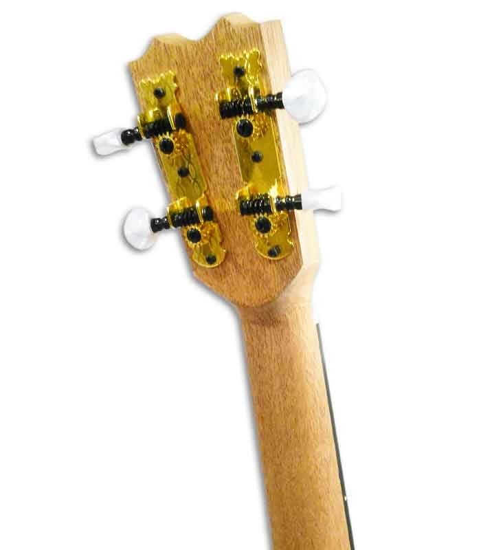 Clavijeros del ukulele soprano APC UKSL