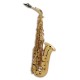 Alto Saxophone Selmer Super Action 80 II E Flat Lacquer High F Sharp