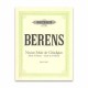 Berens School of Velocity Opus 61 Vol1 Peters