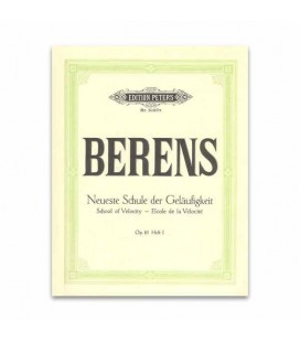 Berens School of Velocity Opus 61 Vol1 Peters