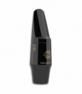 Photo of the mouthpiece of soprano sax Selmer Super Action 80 II 