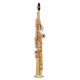 Foto del saxófono soprano Selmer Super Action 80 II 