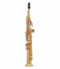 Photo of soprano sax Selmer Super Action 80 II 