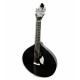 Guitarra portuguesa Artimúsica modelo GPNEGROL Lisboa com acabamento em preto