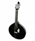 Artimúsica Portuguese Guitar Simple Lisbon Model GPNEGROL Black