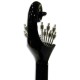 Cabeça da guitarra portuguesa Artimúsica modelo GPNEGROL