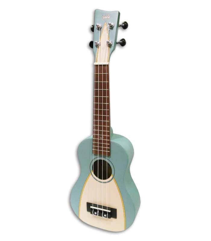 Photo of ukulele VGS Surf Pacific Lagoon 