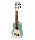 Soprano Ukulele VGS Surf Pacific Lagoon W-SO-GR with Bag