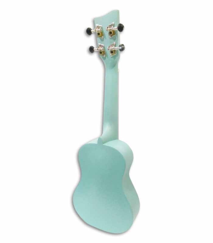 Fundo do ukulele VGS Surf Pacific Lagoon 