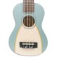 Body of ukulele VGS Surf Pacific Lagoon 