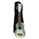 Photo of ukulele VGS Surf Pacific Lagoon with the bag