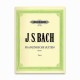 Bach Suite Francesa Peters