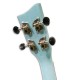 Clavijeros del ukulele soprano VGS W-SO-BL 