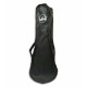Foto do saco do ukulele soprano VGS W-SO-BL