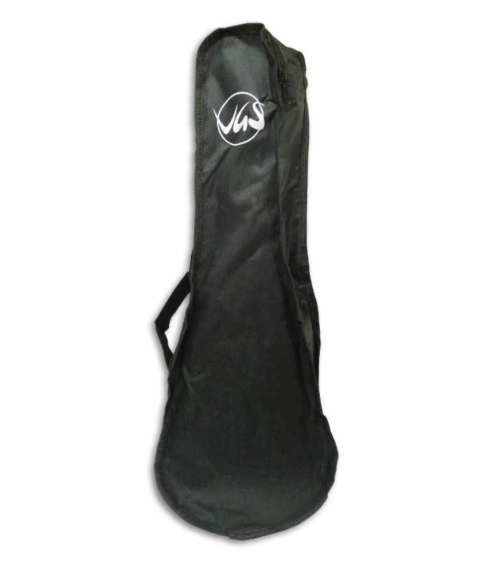 Foto do saco do ukulele soprano VGS W-SO-BL