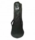 Foto do saco do ukulele soprano VGS W-SO-BL 
