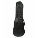 Photo the back of bag for ukulele soprano VGS W-SO-BL 