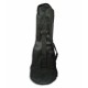 Photo the back of bag for ukulele soprano VGS W-SO-BL