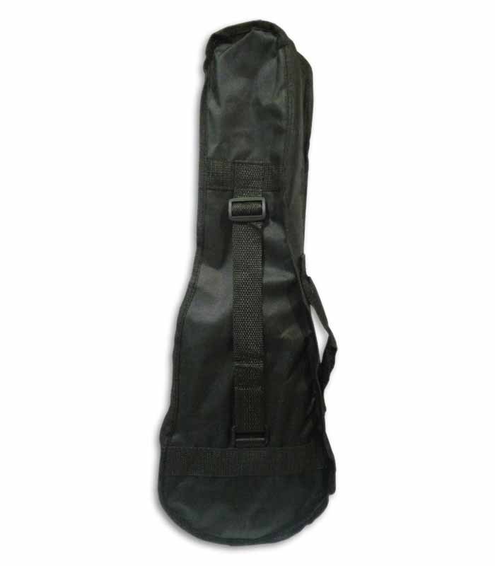 Foto traseira do saco ukulele soprano VGS W-SO-BL 