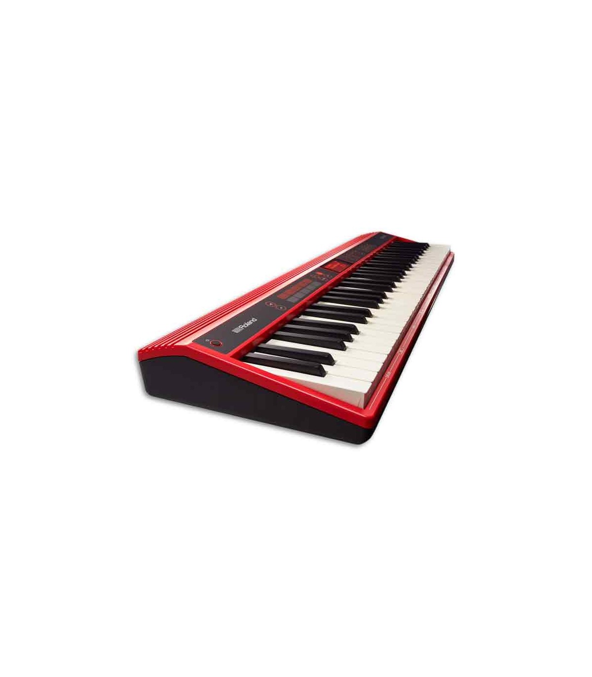 Roland Go Piano 61 Teclas, Teclado