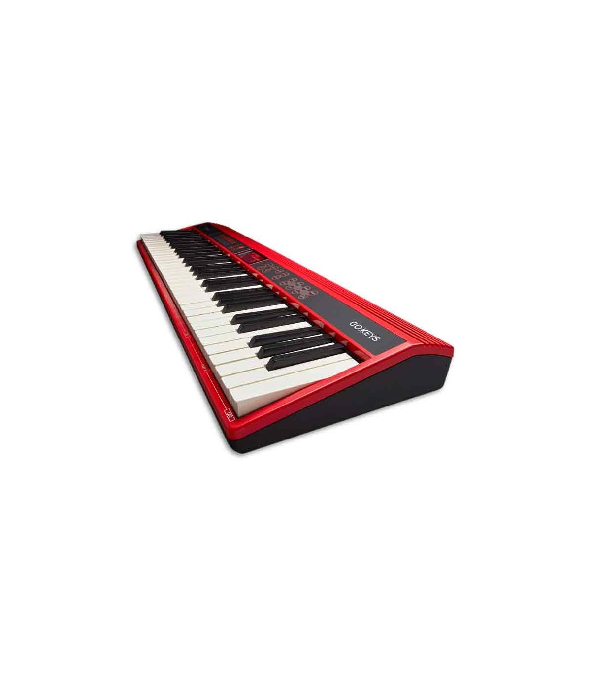 Roland Go Keys 61 Keyboard Salão Musical
