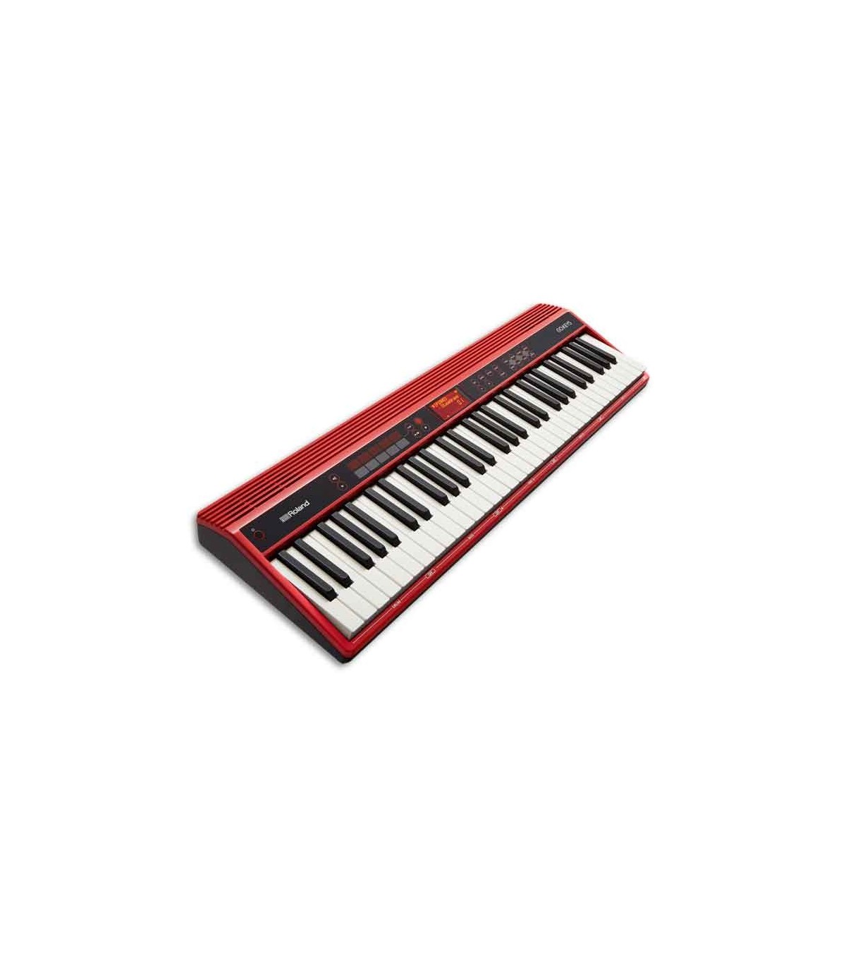 Roland GO:KEYS 61-Key Keyboard with Bluetooth