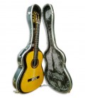 Guitarra Clássica Luthier Teodoro Perez Spruce e Madagáscar Rosewood com Estojo