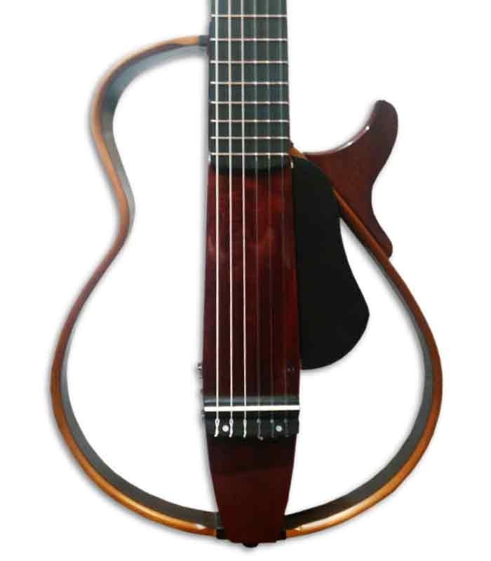 Guitarra Silent Yamaha SLG200NW NT Natural
