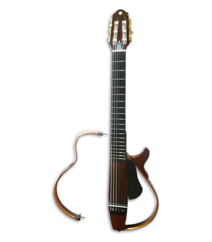 Guitarra Silent Yamaha SLG200NW NT Natural