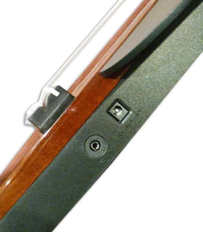 Guitarra Silent Yamaha SLG200NW NT Natural