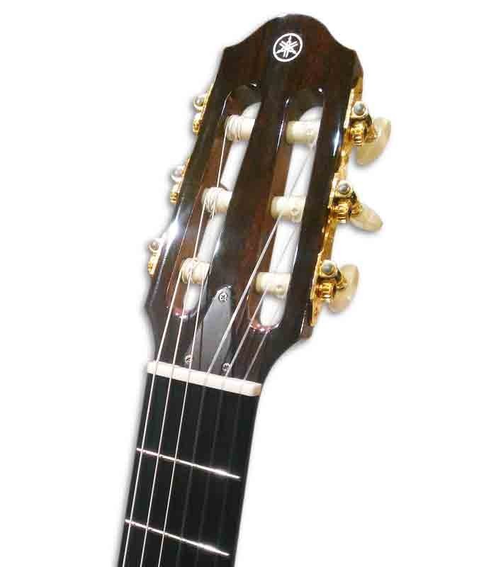 Guitarra Silent Yamaha SLG200NW NT Natural