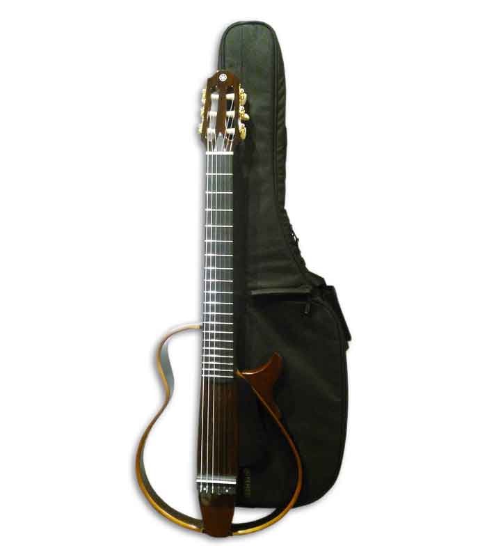 Yamaha SLG200N NT Natural | Guitarra silent | Salão Musical