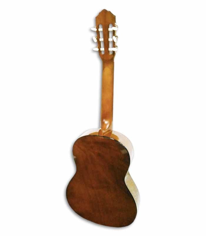 Back of guitar Yamaha CGS103A 3/4