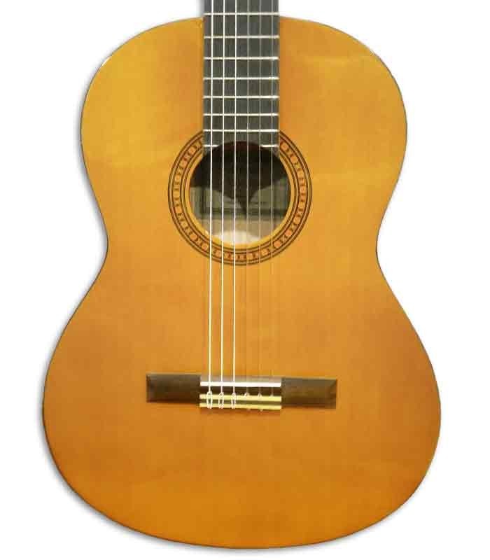 Cuerpo de la guitarra Yamaha CGS103A 3/4