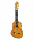 Foto a 3/4 de la guitarra Yamaha CGS102A 1/2