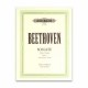 Beethoven Sonata da Primavera Opus 24 Peters