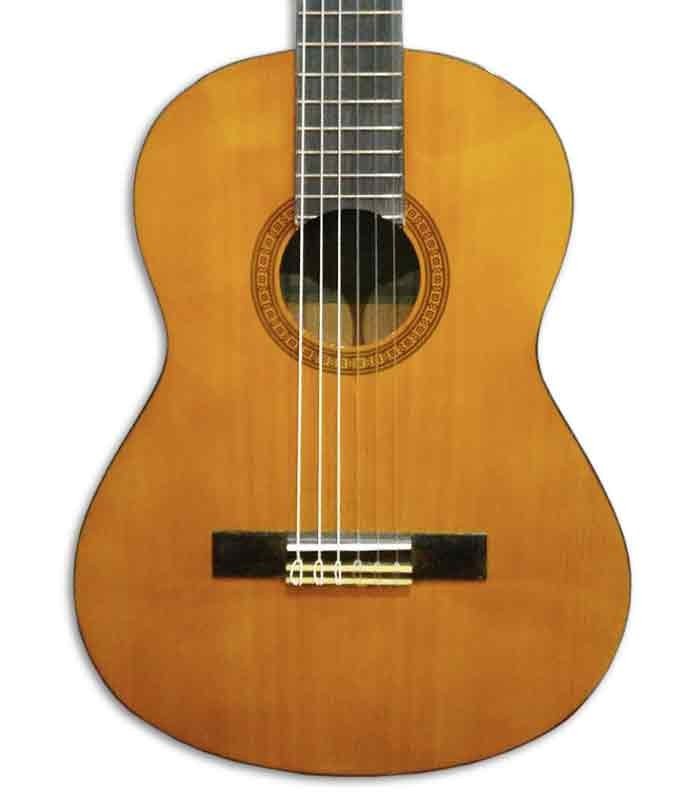 Corpo da guitarra Yamaha CGS102A 1/2